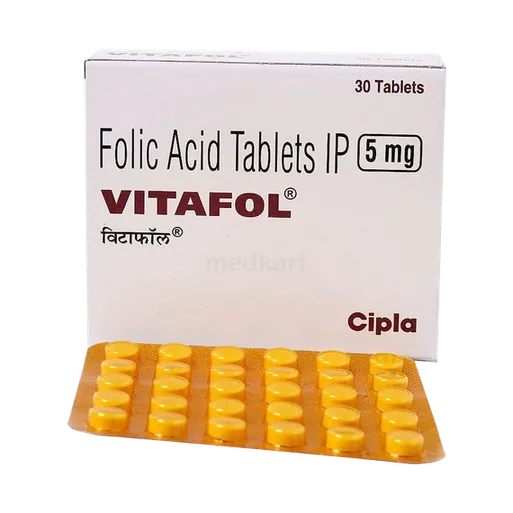 vitafol tablet 30's